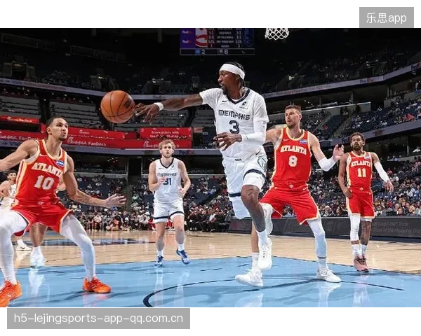 NBA灰熊靠速度优势突破,攻势一波接一波